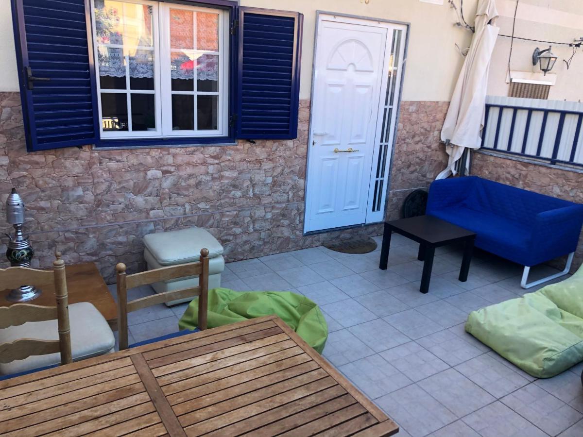 Cc Bay Villa Costa de Caparica Exteriör bild