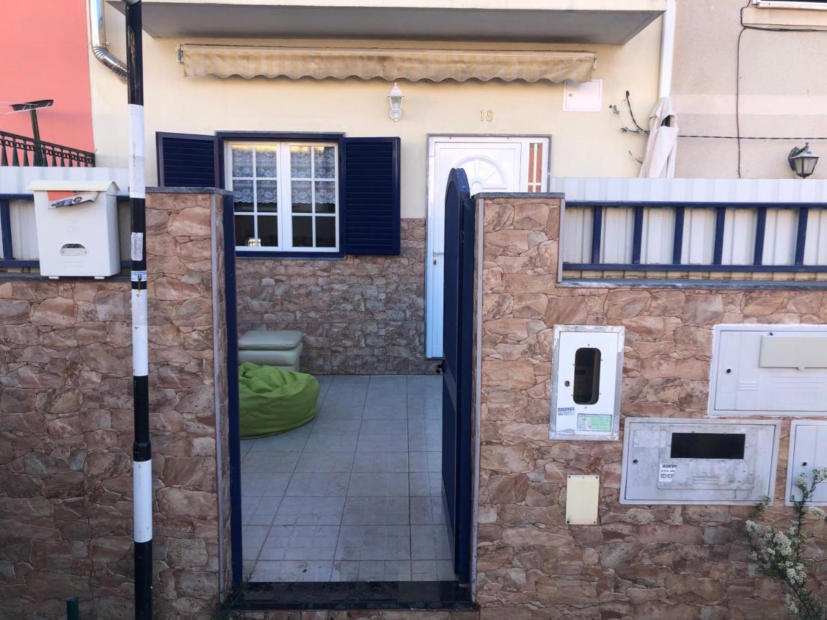 Cc Bay Villa Costa de Caparica Exteriör bild