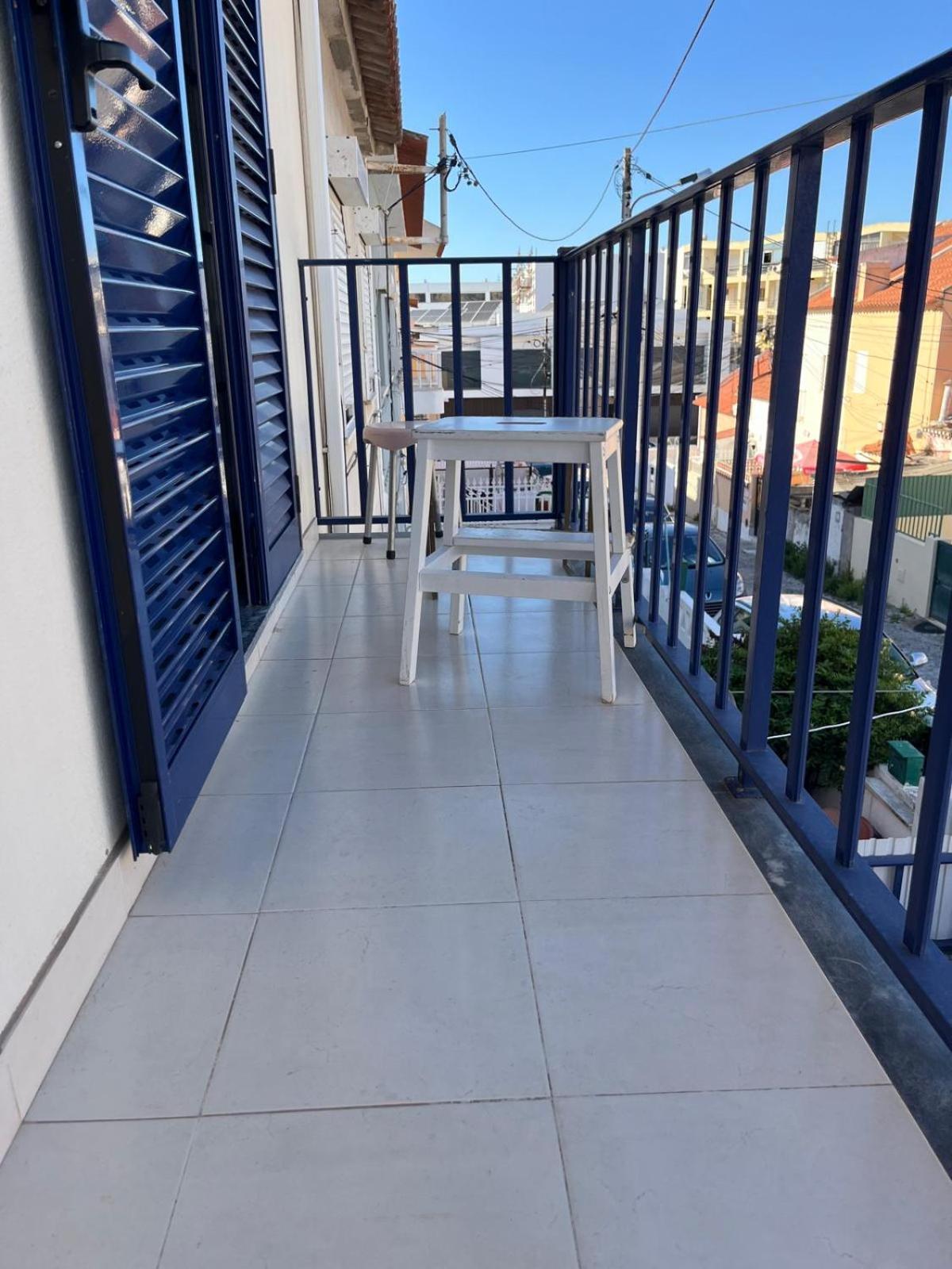 Cc Bay Villa Costa de Caparica Exteriör bild